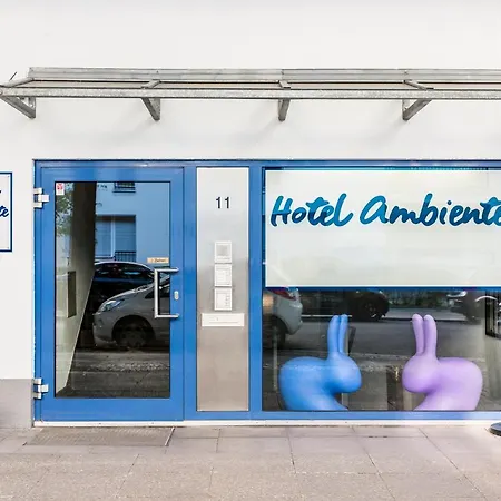 Ambiente ברלין