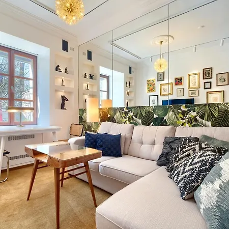 Aparthotel Ackselhaus & Blue 4*