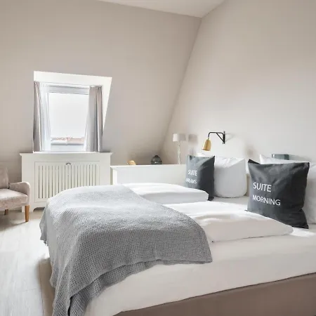 Apartmán Limehome Chausseestrasse *