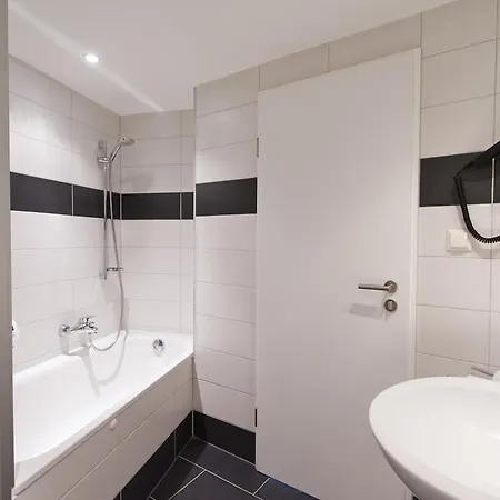 Mark Apart Hotel 3* Berlín