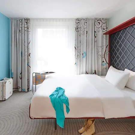 Hotel Ibis Styles Mitte Berlin