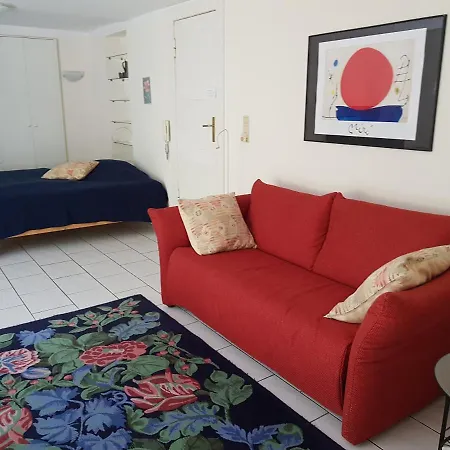 Apartment Dahlem Fu Berlin