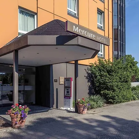 Hotel Mercure City West 4*