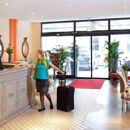 Chateau Kurfuerstendamm Hotel 4*