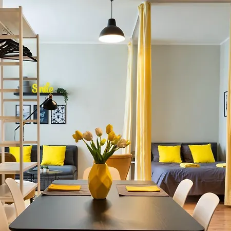 Apartment 2 Combined Next To Kudamm