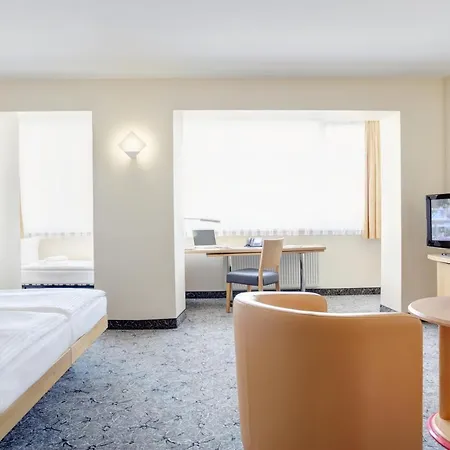 Hotel Abacus Tierpark Berlin