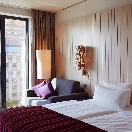 Scandic Potsdamer Platz Szálloda 4*