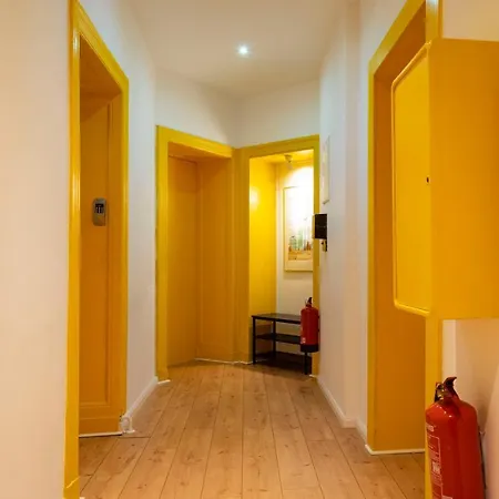 Apartment 2 Combined Next To Kudamm Berlin