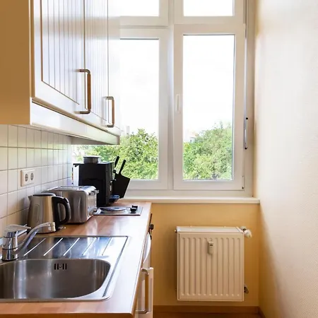 Central +3br +big Living Next To U-station * Berlin