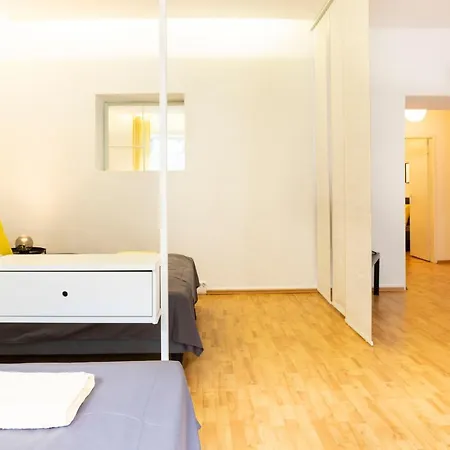 Apartment Cosy 2 Bedroom For 8 In Neukolln Berlin