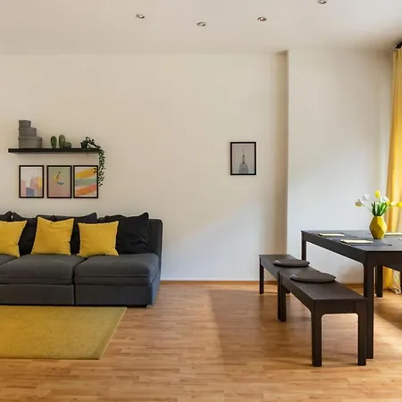 Cosy 2 Bedroom For 8 In Neukolln Apartment *