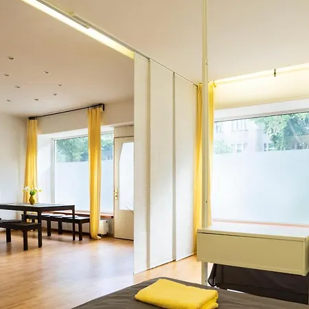 Cosy 2 Bedroom For 8 In Neukolln * Berlin