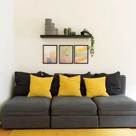 Cosy 2 Bedroom For 8 In Neukolln Apartment Berlin