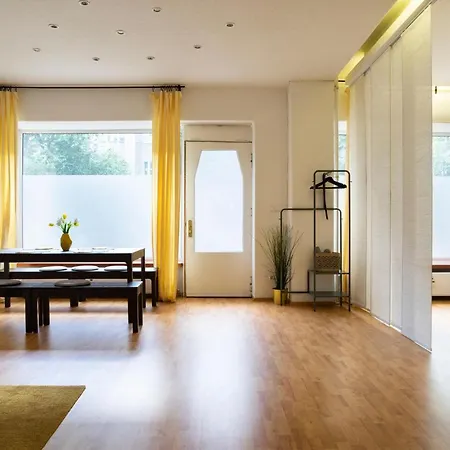 Apartment Cosy 2 Bedroom For 8 In Neukolln