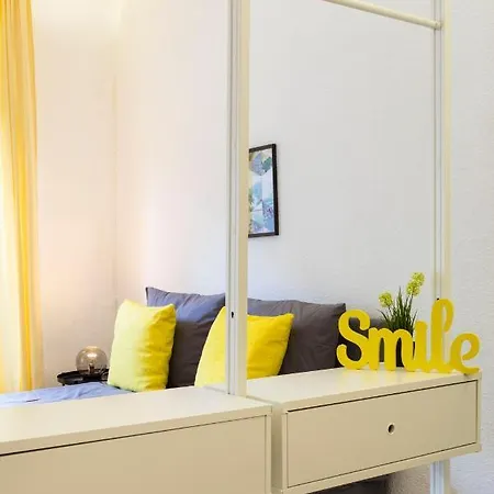 Cosy 2 Bedroom For 8 In Neukolln * Berlin