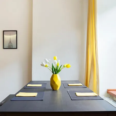 Apartment Cosy 2 Bedroom For 8 In Neukolln Berlin