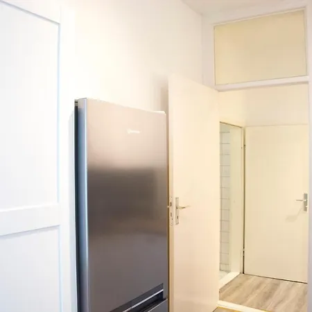 Apartment Moabit Family Berlin