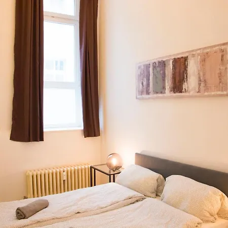 Apartment Moabit Family Berlin