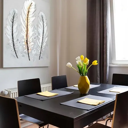 Apartment Mitte Prenzlauerberg Industrial Style *