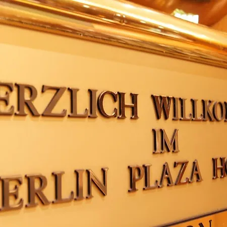 Plaza Am Kurfuerstendamm Hotel 3*