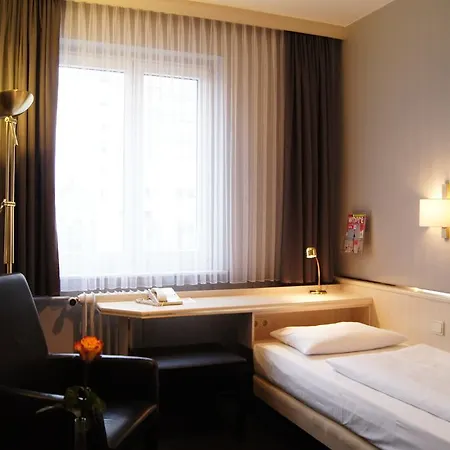 Plaza Am Kurfuerstendamm Hotel Berlin