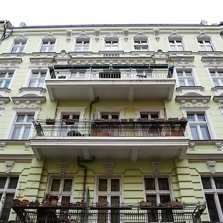 Apartment Prenzlbed Prenzlauer Berg