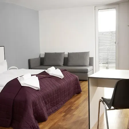 Karlito Apartmenthaus Apart Otel Berlin