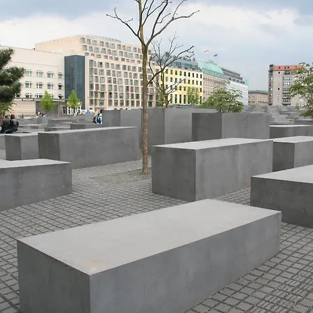 Near Brandenburg Gate - & *