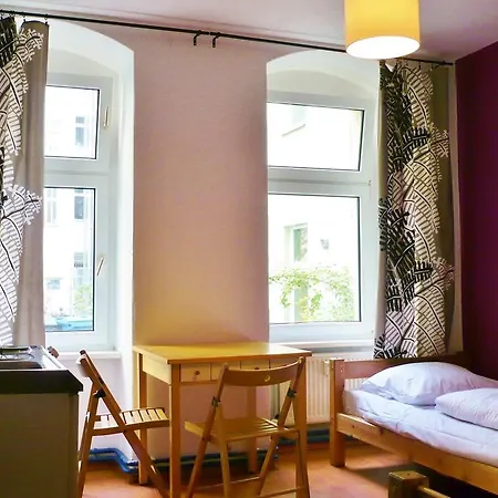 Hostel Lette'm Sleep Berlín