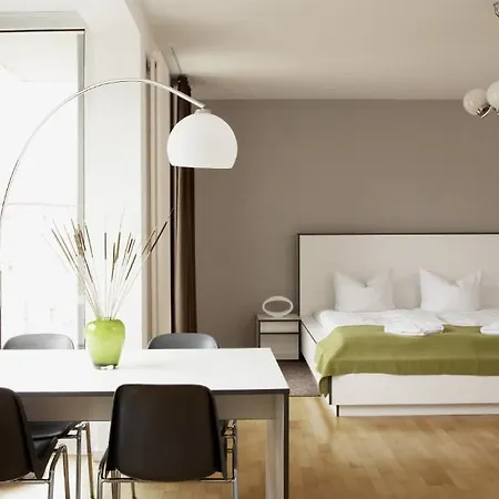 Karlito Apartmenthaus Berlín