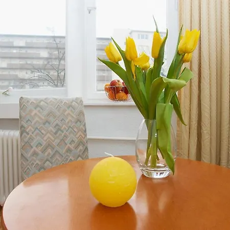 Rs Am Kurfurstendamm Apartment *