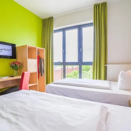 H+ 4youth Hotel 3*