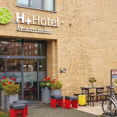 H+ 4youth Hotel 3*