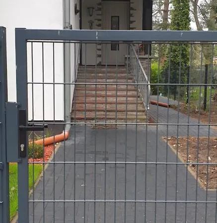 Zwei Etagen Im Gruenen Apartment Berlin