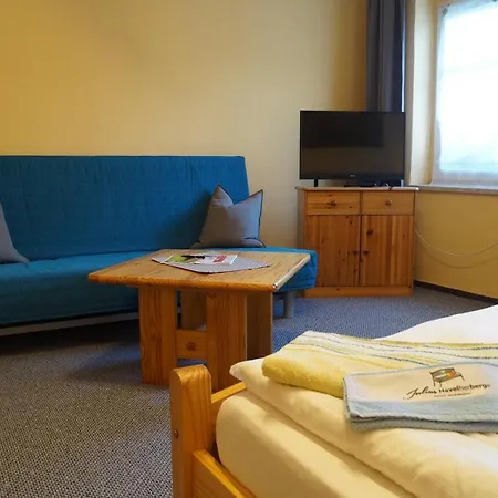 Julias Havelherberge Guest house Havelberg