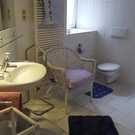 Apartment Dahlem Fu *