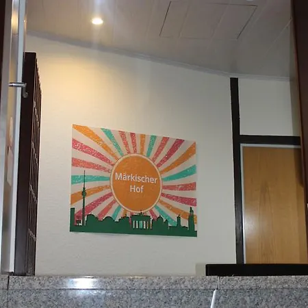 Maerkischer Hof 3*