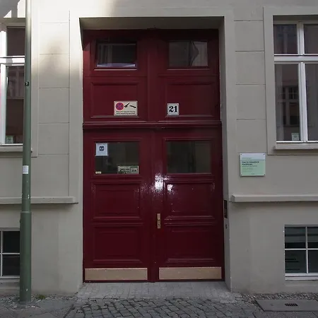 Apartment Mitte-inn Berlin