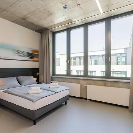 Apartahotel Nena Moritzplatz
