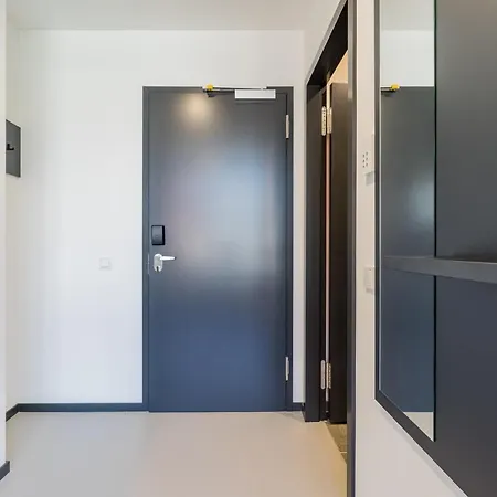 Nena Moritzplatz Apartahotel Berlín