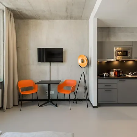 Nena Moritzplatz Apartahotel Berlín