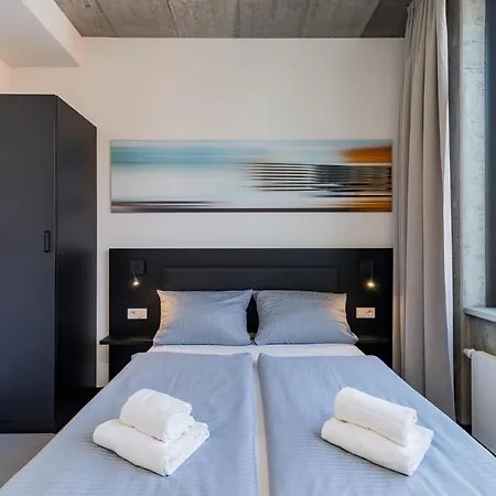 Apartahotel Nena Moritzplatz Berlín