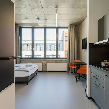 Aparthotel Nena Moritzplatz 3*