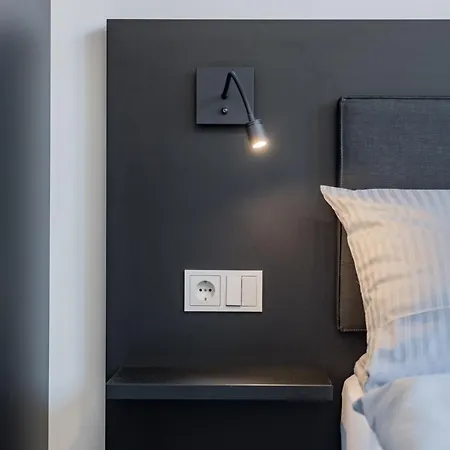 Apartahotel Nena Moritzplatz Berlín