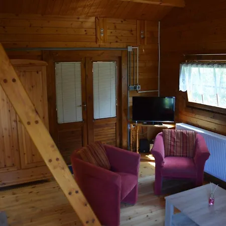 Gemuetliches Blockhaus, Waldblick, Naehe Ber/sxf Holiday home Berlin