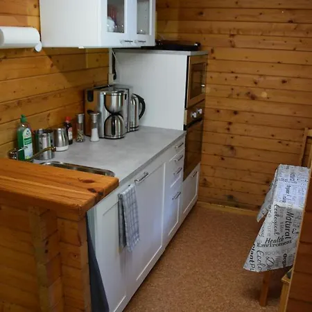 Gemuetliches Blockhaus, Waldblick, Naehe Ber/sxf Holiday home *