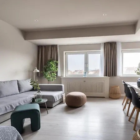 דירה Limehome Chausseestrasse ברלין