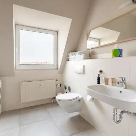 Limehome Chausseestrasse Apartmán Berlín