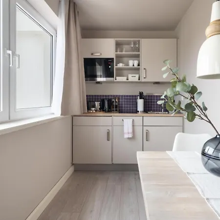 Limehome Chausseestrasse * ברלין