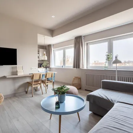 Limehome Chausseestrasse Apartmán *